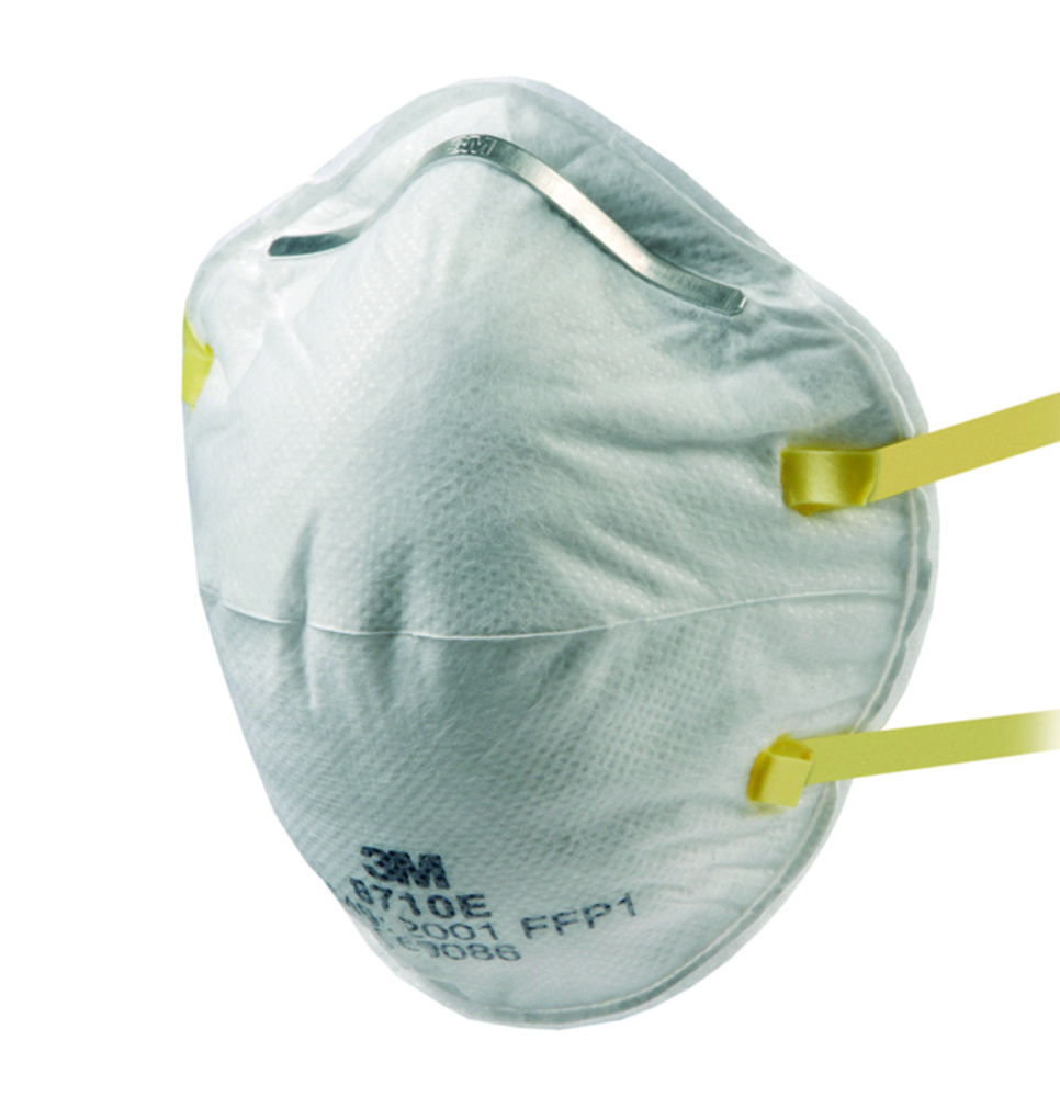 Respirators 8000 series, Moulded Masks Respirators 8000 series, Moulded Masks