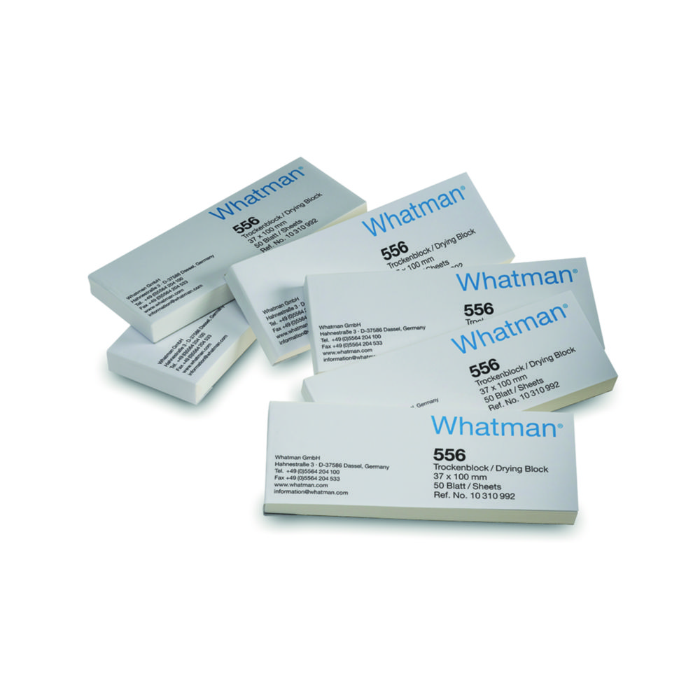 Drying pads grade 556 Drying pads grade 556