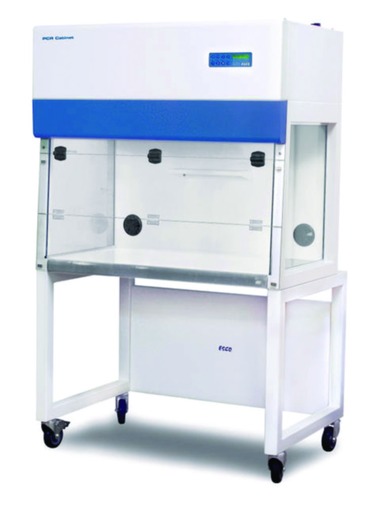 PCR Cabinets Type Streamline®/Airstream® PCR Cabinets Type Streamline®/Airstream®