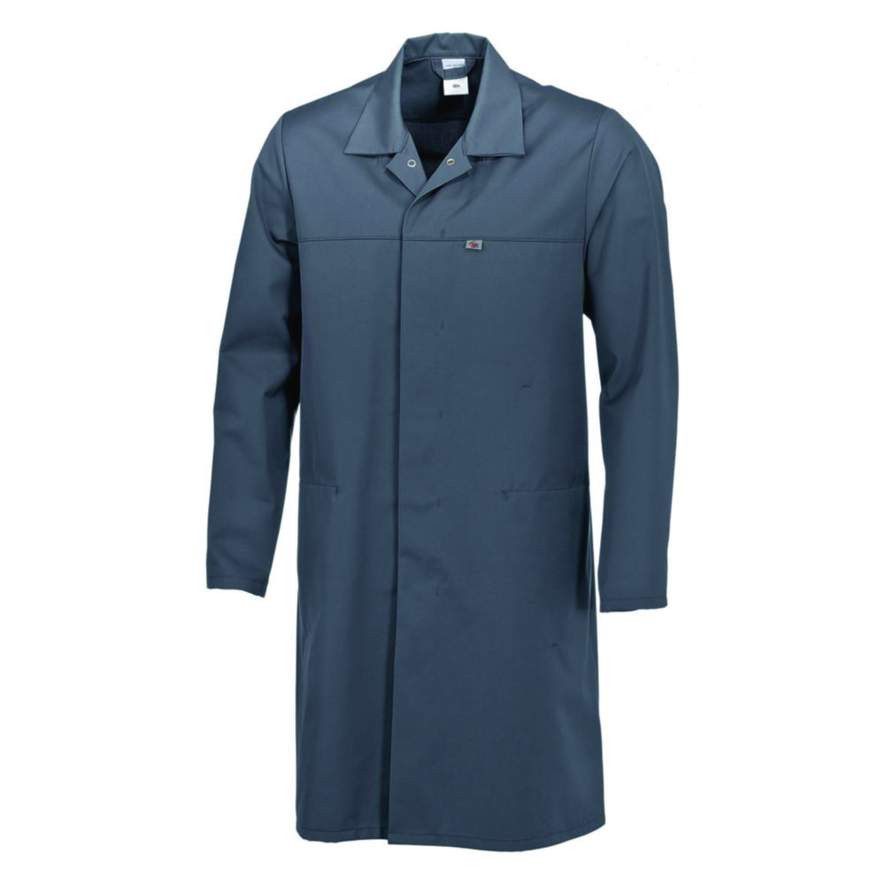 Women's and men's coats, dark grey
