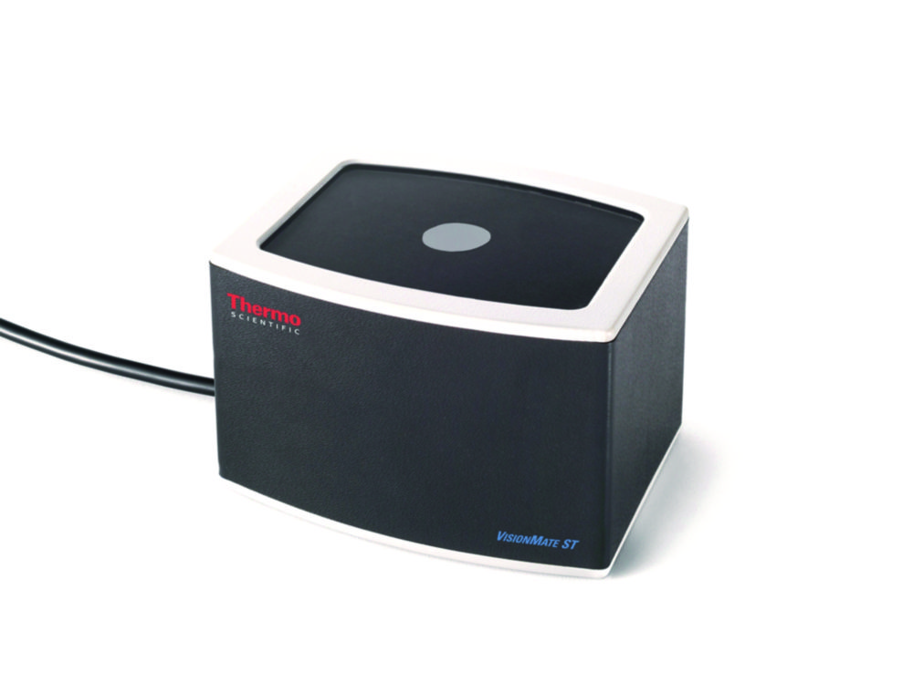 2D Barcode Reader VisionMate™ ST for single tubes 2D Barcode Reader VisionMate™ ST for single tubes