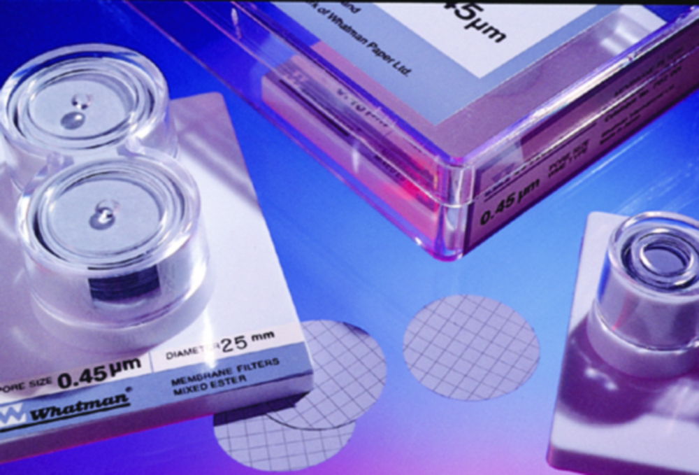 Membranfilter, Cellulosemischester