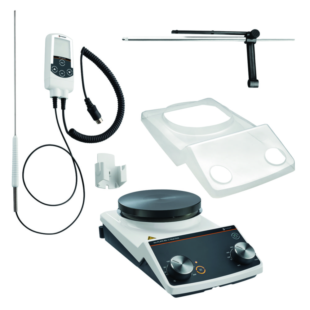 Magnetic stirrer Hei-PLATE Sensor Advanced Package Core Magnetic stirrer Hei-PLATE Sensor Advanced Package Core