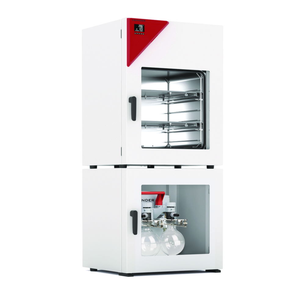 Pumpenschrank-Set VD mit Vakuumpumpe VP1