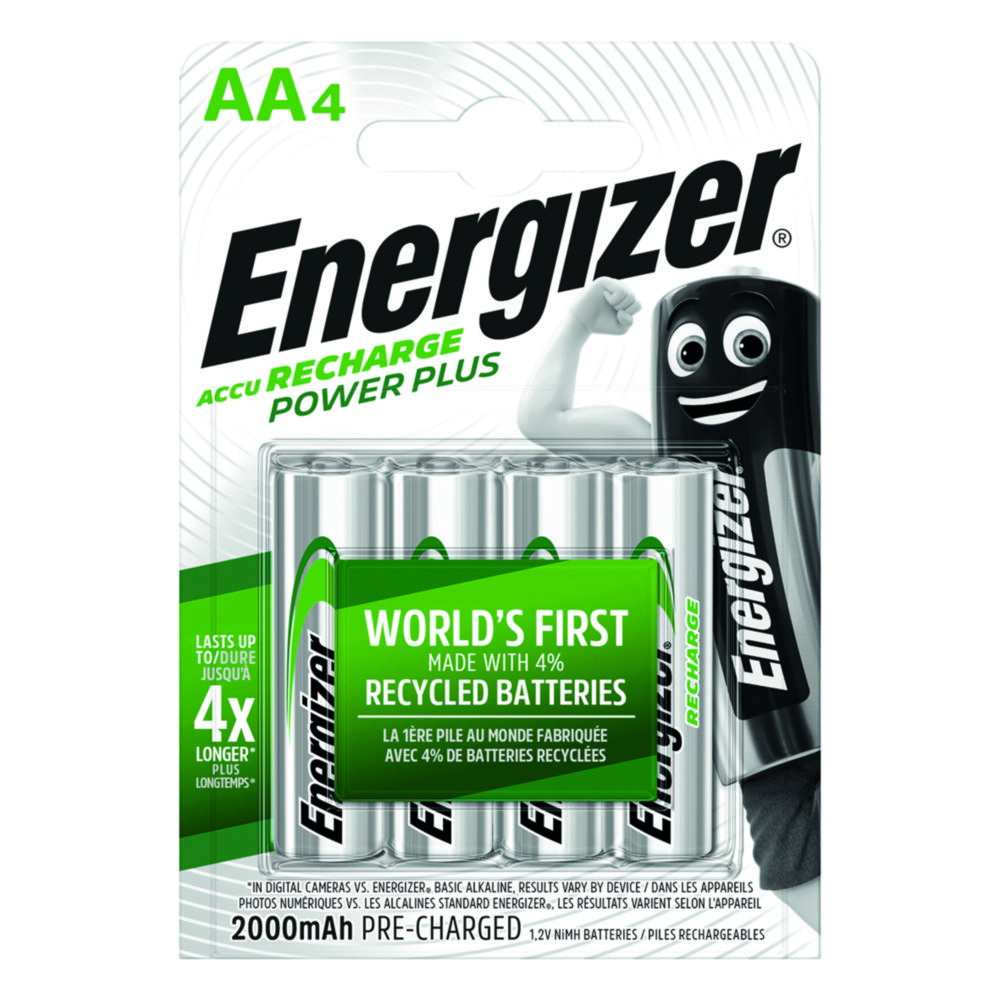 Rechargeable NiMH batteries Energizer® Profi Akku Rechargeable NiMH batteries Energizer® Profi Akku