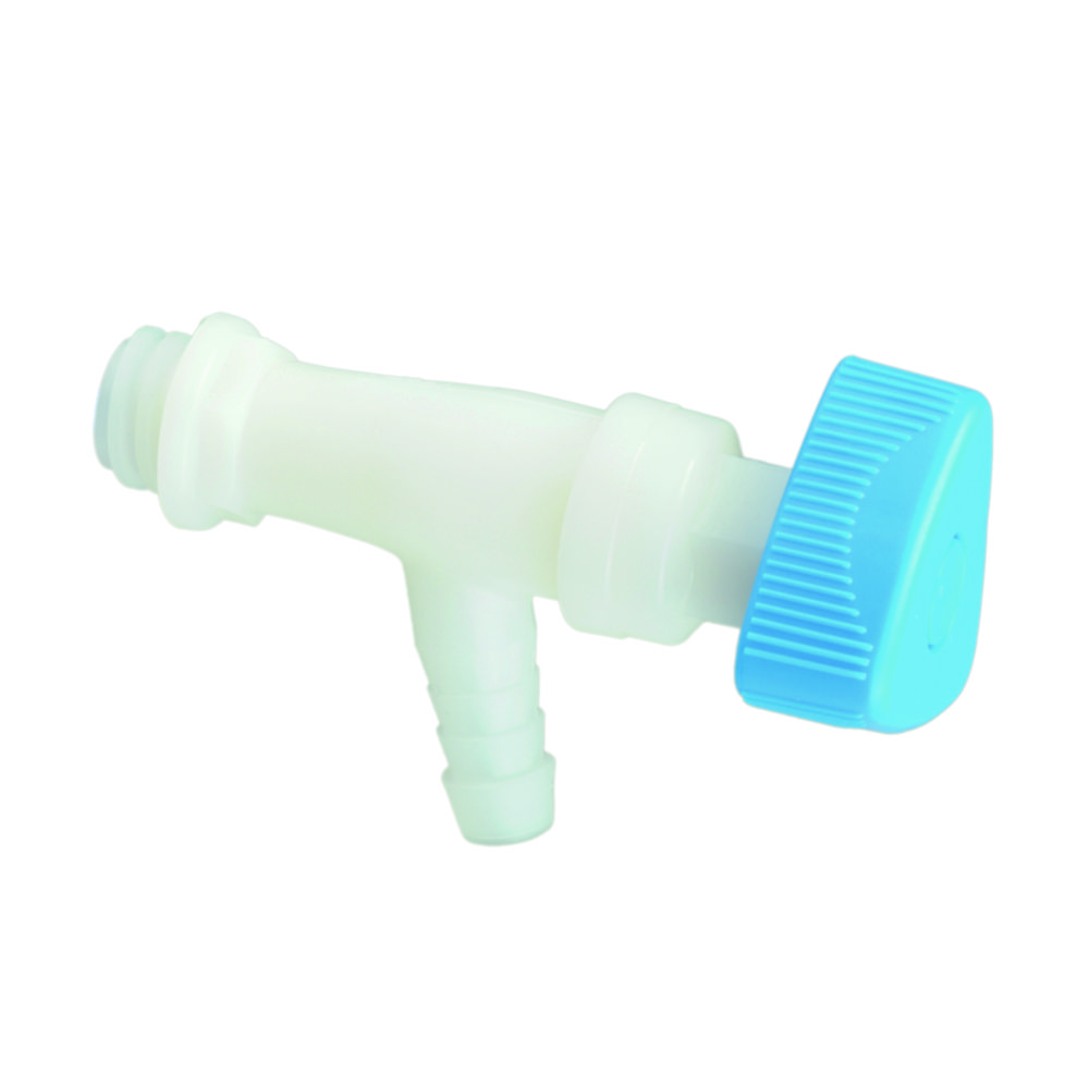 Stopcocks, HDPE Stopcocks, HDPE