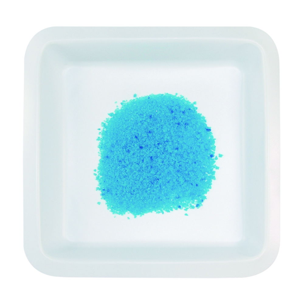 LLG-Wägeschalen, PS, quadratisch, antistatisch