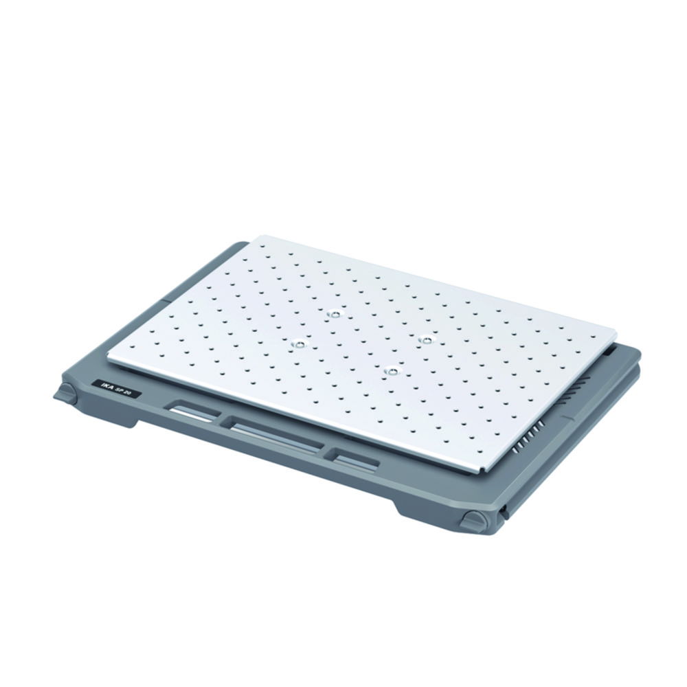 Schüttelplattform für Schüttelinkubator INC 125 FS digital