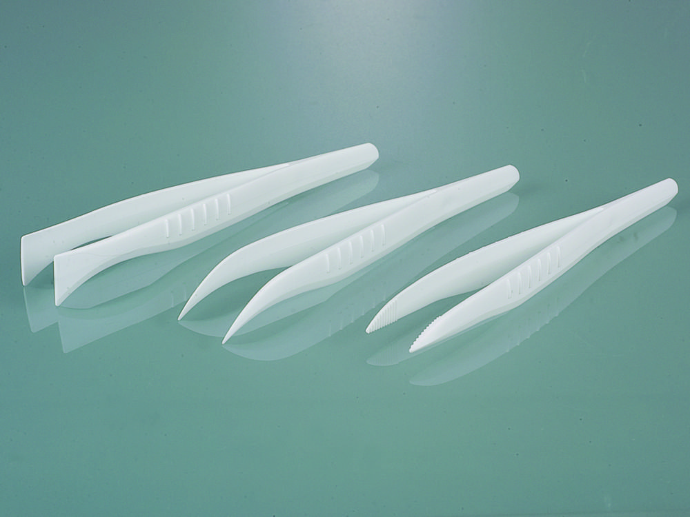 Disposable tweezers, PS Disposable tweezers, PS