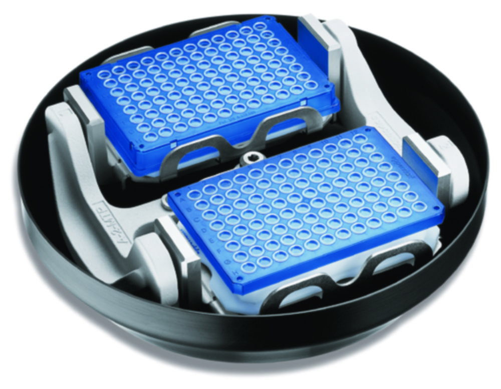 Fixed angle rotors for microcentrifuges 5430/5430 R, incl. QuickLock® rotor lid Fixed angle rotors for microcentrifuges 5430/5430 R, incl. QuickLock® rotor lid