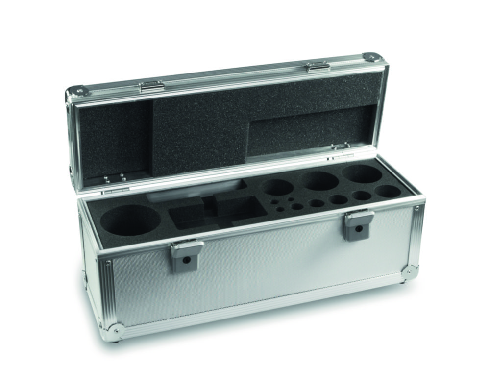Aluminium case for calibration weight sets class E1, E2, F1, F2 and M1 Aluminium case for calibration weight sets class E1, E2, F1, F2 and M1