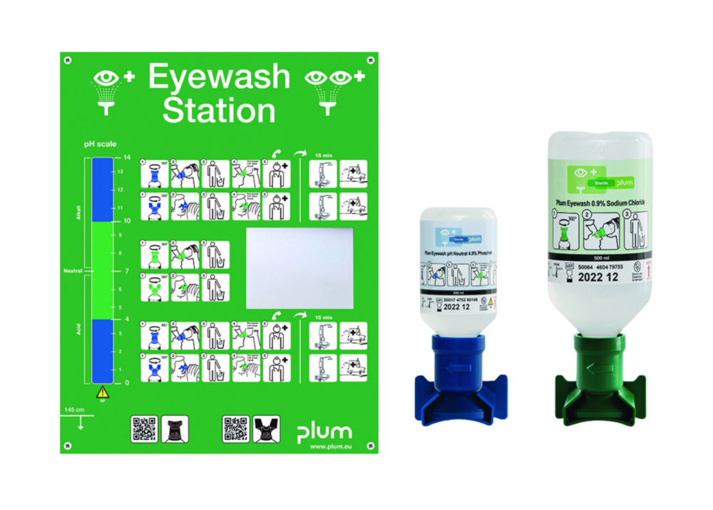Eyewash emergency station Eyewash emergency station