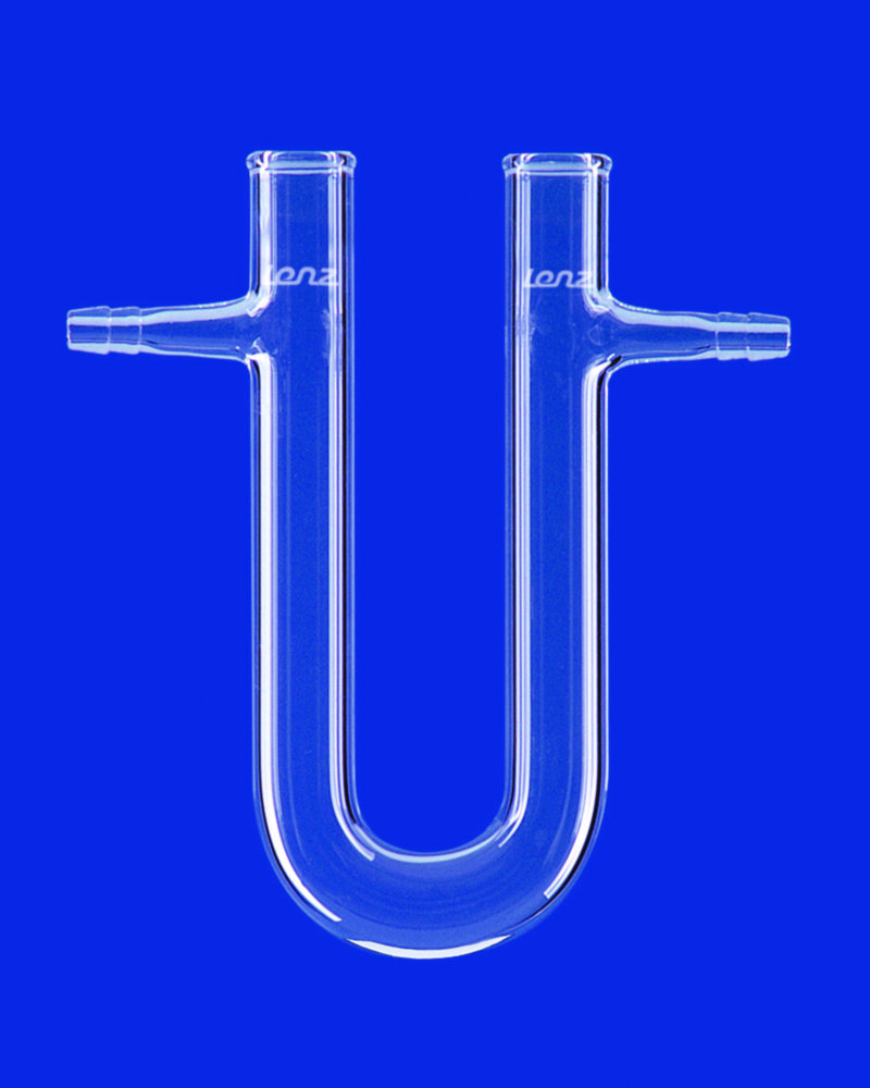 Drying tubes, U-shaped, DURAN® tubing