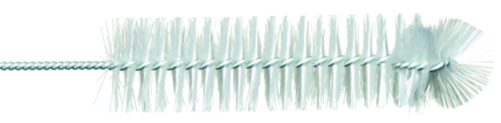 Test tube brushes, tip bent over Test tube brushes, tip bent over