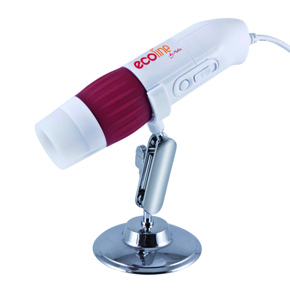 USB Hand held microscope with integrated 2 megapixels camera, D-EL1 ecoline USB Hand held microscope with integrated 2 megapixels camera, D-EL1 ecoline