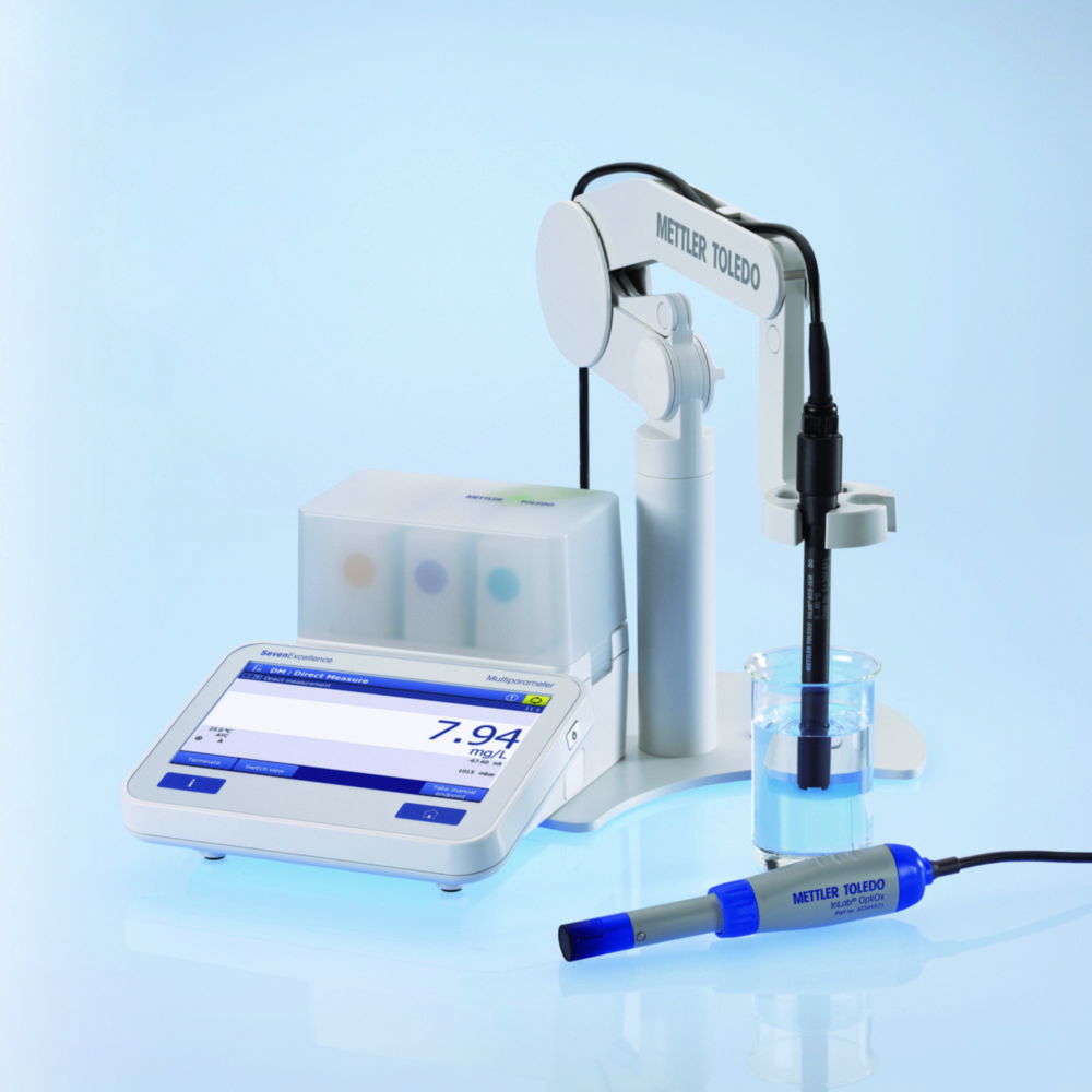 Sauerstoffmessgeräte SevenExcellence™ S900 / S600