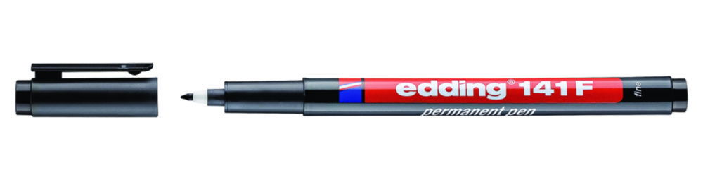 Permanent Marker edding 140 S / 141 F