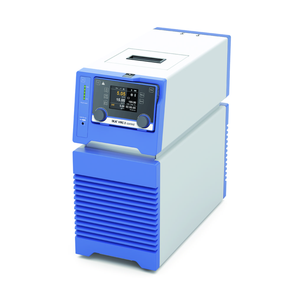 Refrigerated / heated circulators HRC 2 control Refrigerated / heated circulators HRC 2 control