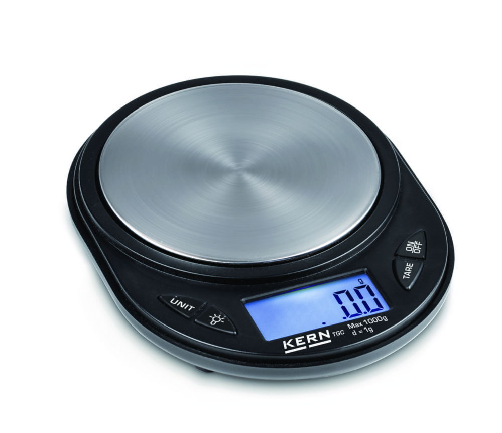 Präzisions-Taschenwaagen TGC