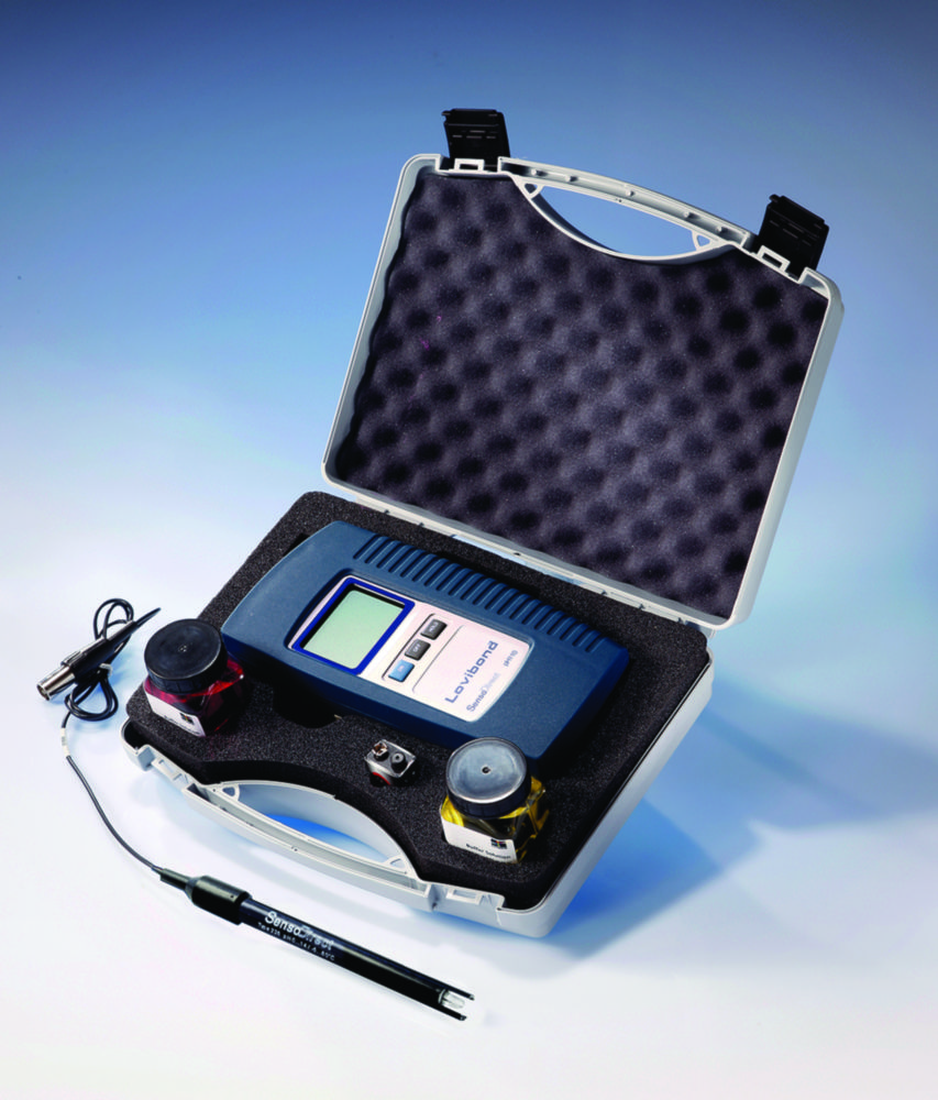pH-Meter SensoDirect pH 110