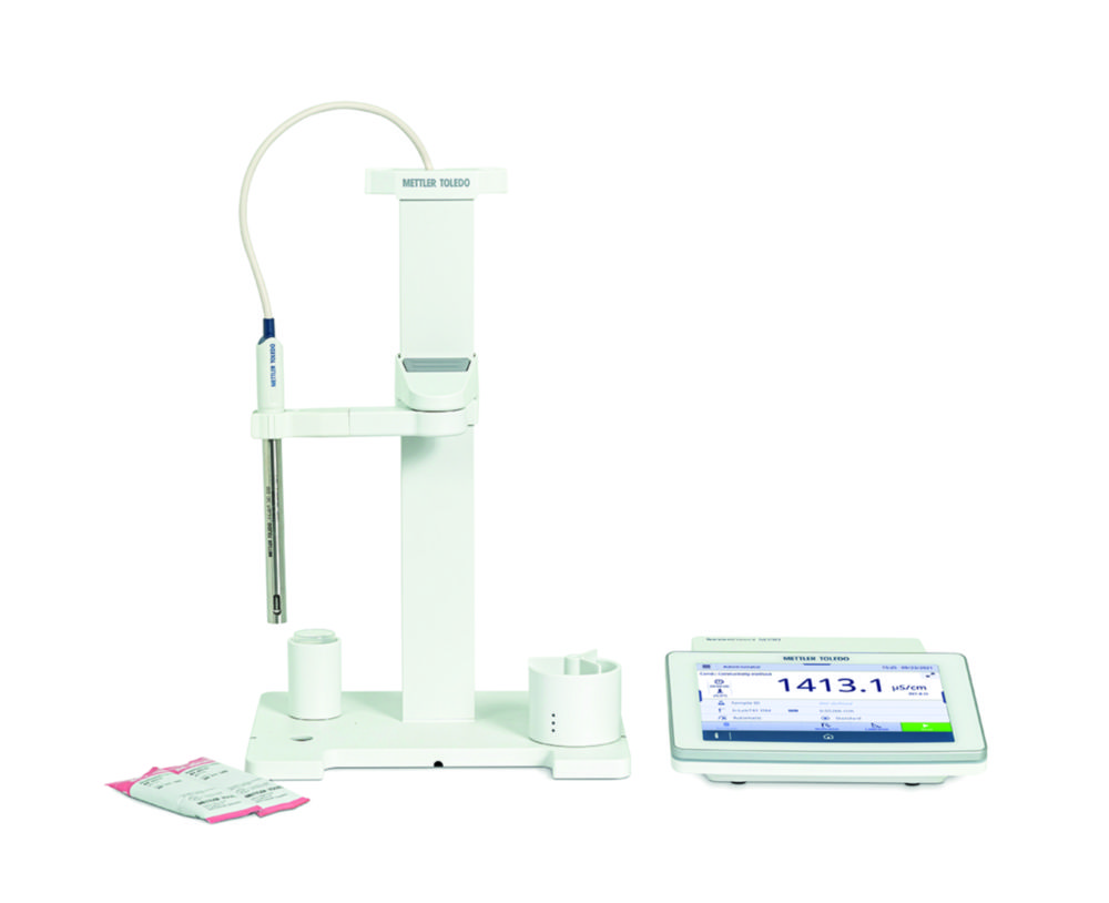 Leitfähigkeitsmessgerät SevenDirect™ SD30 Pure H2O-Kit