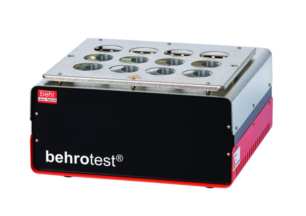 behr COD Heating Blocks behr COD Heating Blocks