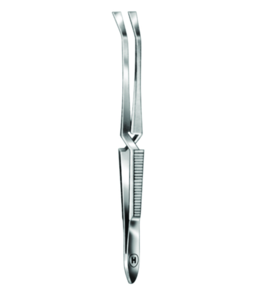 Cover glass forceps Cover glass forceps
