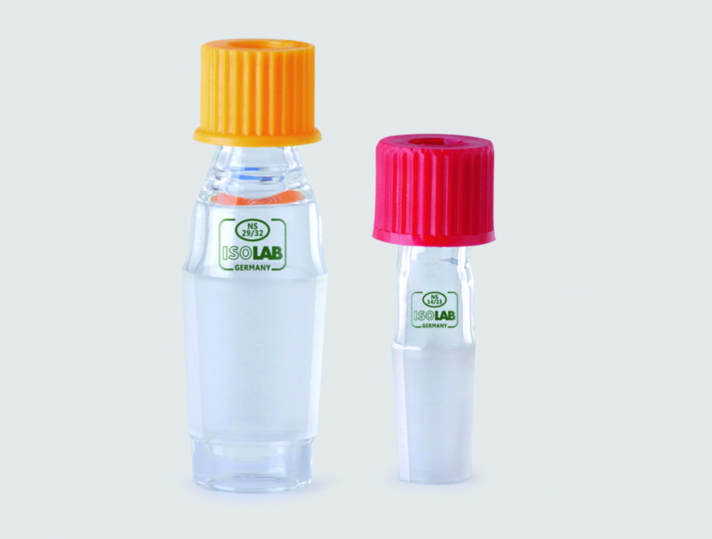 Adapter for thermometer, borosilicate glass 3.3