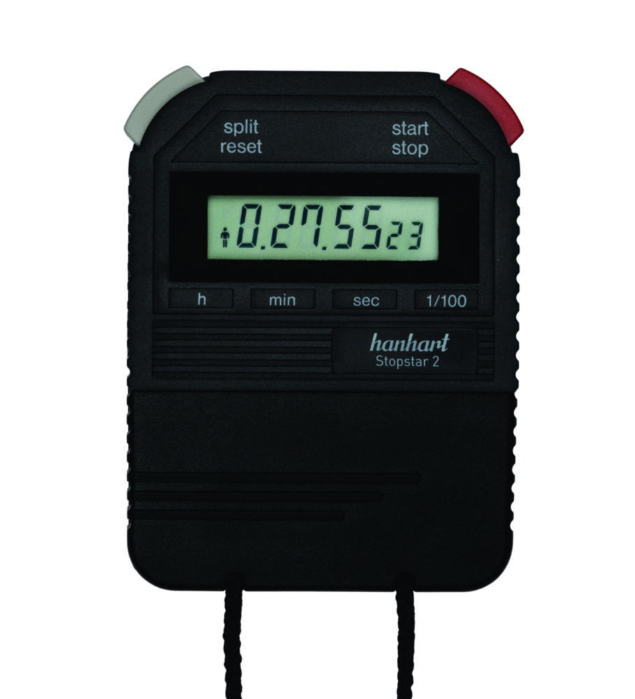 Handstoppuhr Stopstar 2