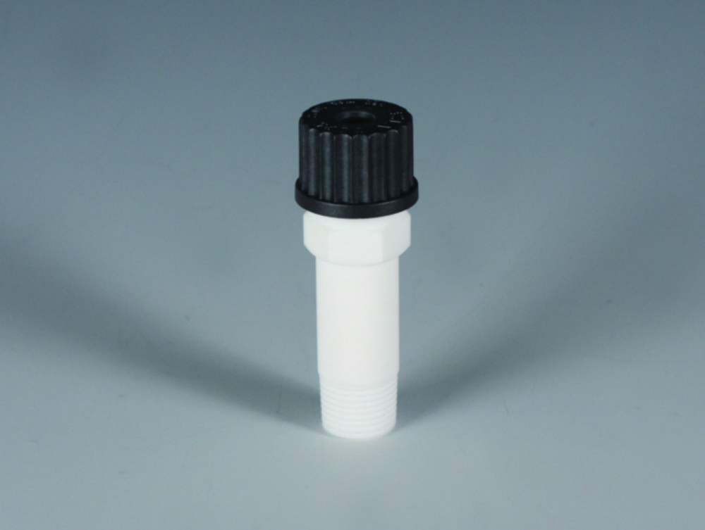 Stirrer bearings, PTFE for Reactor lids Stirrer bearings, PTFE for Reactor lids