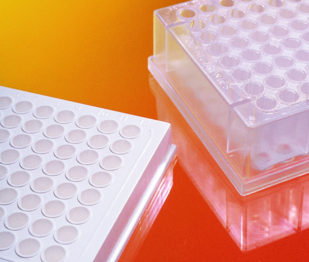 Filtration microplates, UniFilter® 800, GF/B