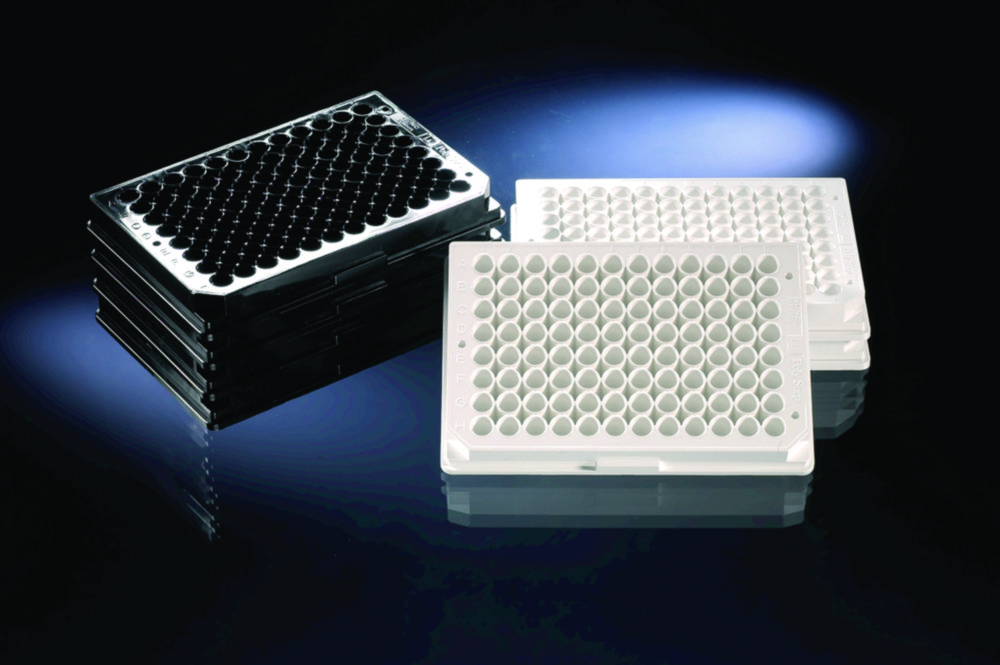 F96 MicroWell™ plates, PS, Nunclon™ Δ surface F96 MicroWell™ plates, PS, Nunclon™ Δ surface
