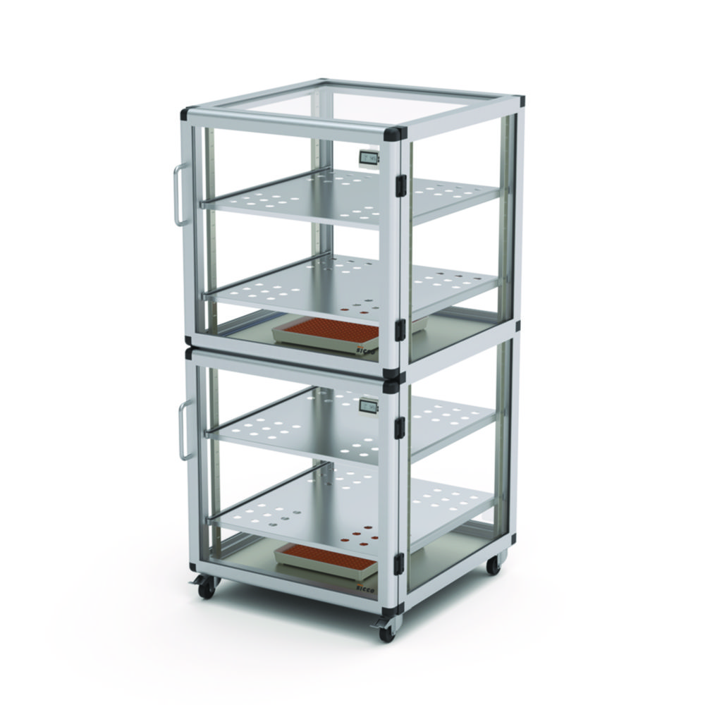 Desiccators Maxi 2-Vitrum, borosilicate glass 3.3 Desiccators Maxi 2-Vitrum, borosilicate glass 3.3