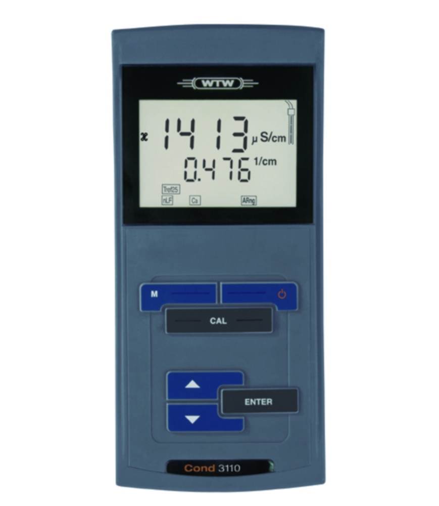 Portable conductivity meter ProfiLine Cond 3110 Portable conductivity meter ProfiLine Cond 3110