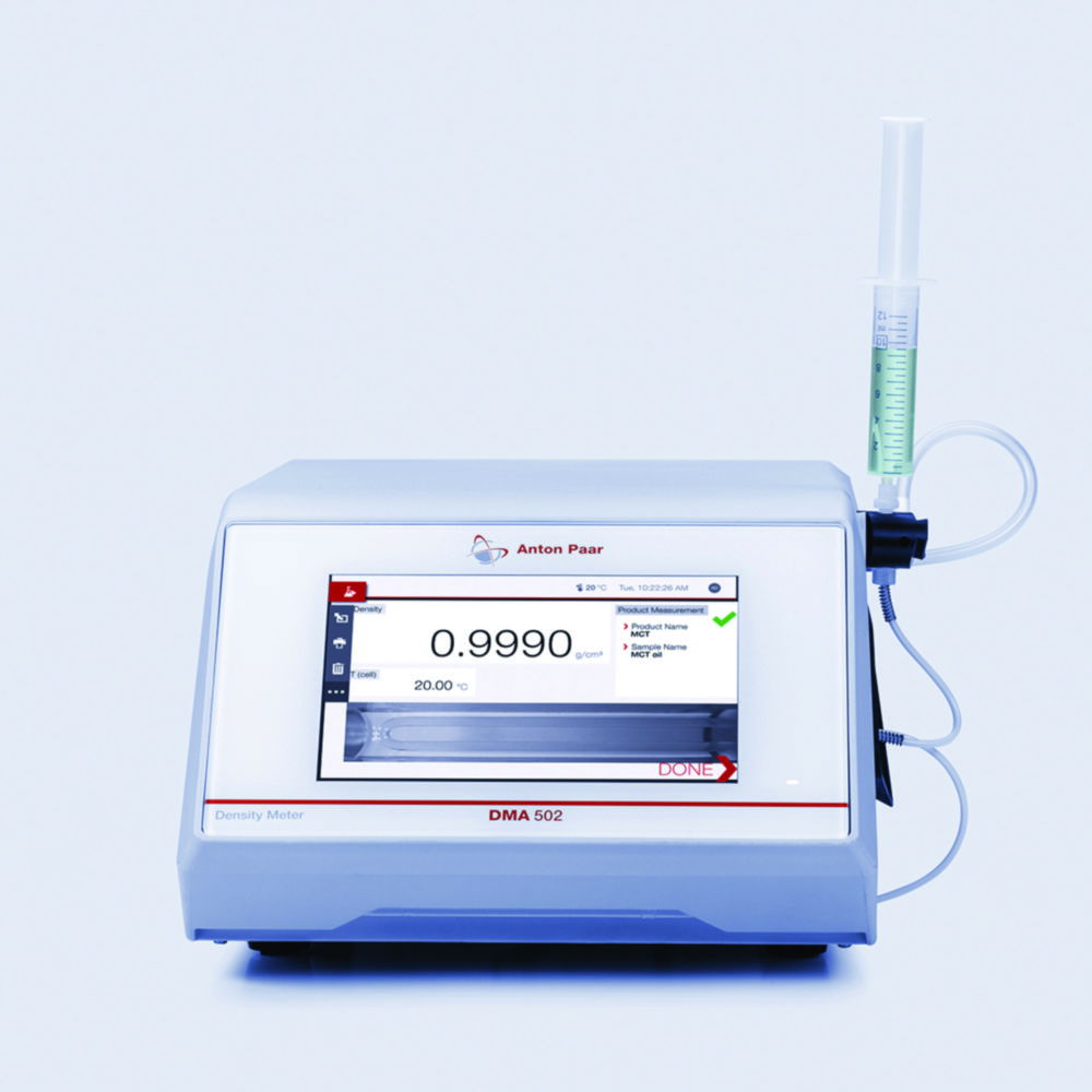 Dichtemessgerät DMA 502/1002