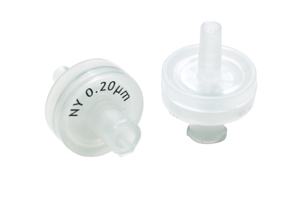 LLG-Syringe filters NY, Nylon/Polyamide LLG-Syringe filters NY, Nylon/Polyamide