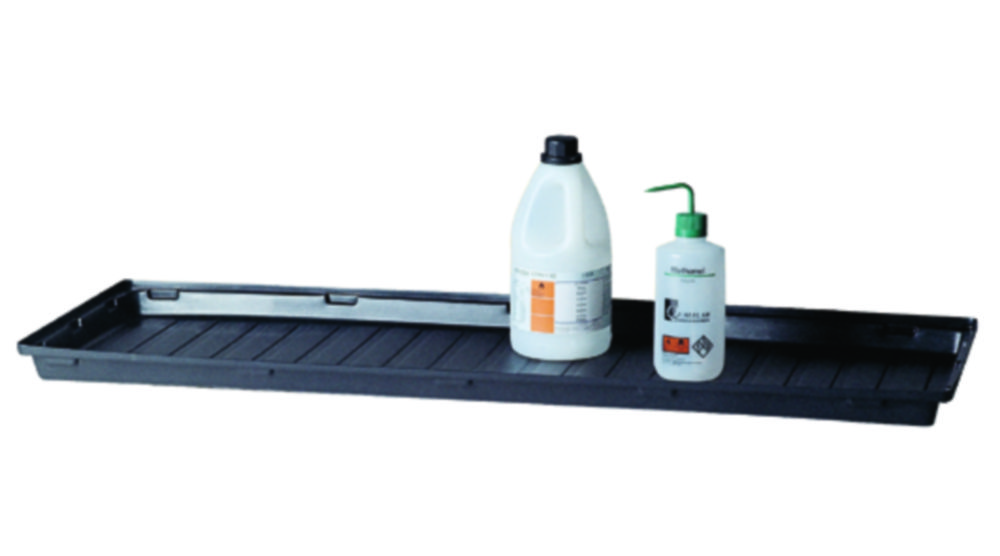 Sump Liners for asecos Safety Storage Cabinets, PP, PE Sump Liners for asecos Safety Storage Cabinets, PP, PE