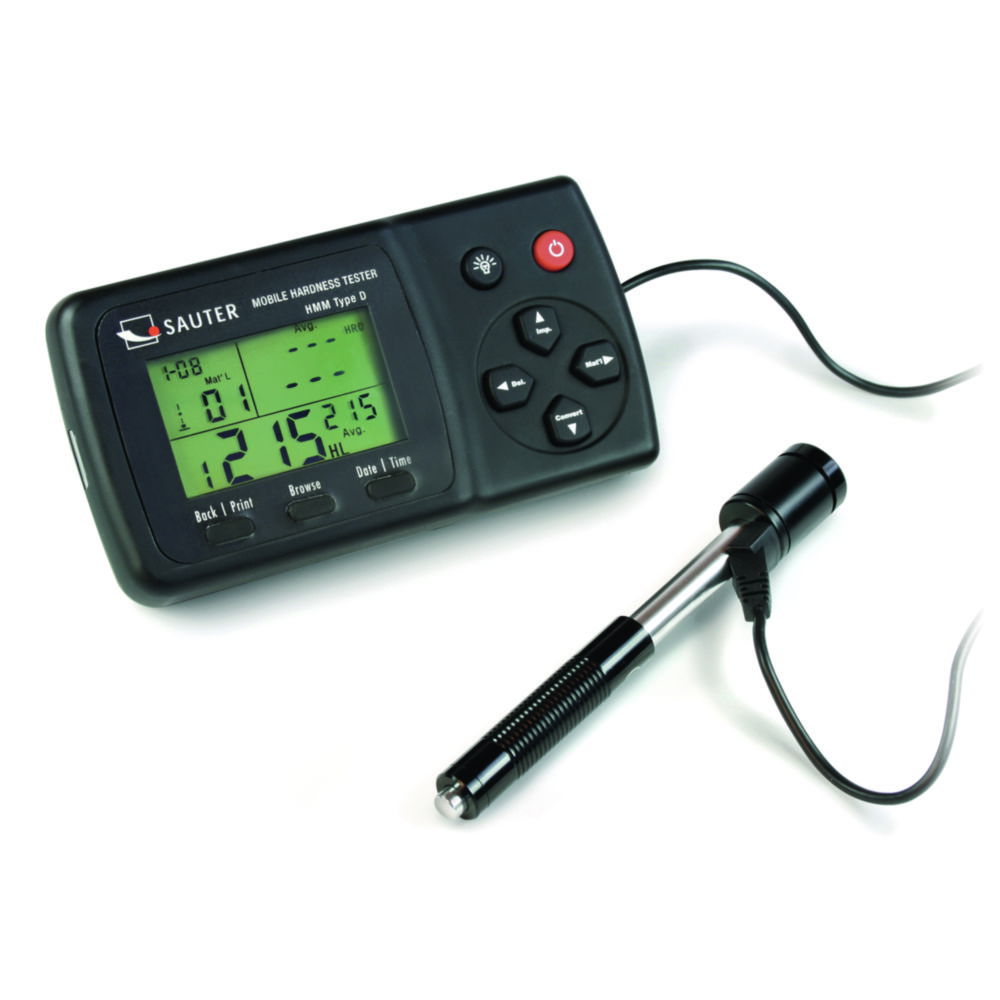 Leeb-Härteprüfgerät, tragbar, HMM