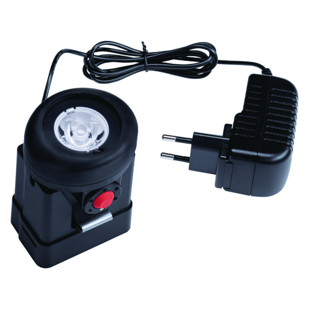 LED headlamp KS 7630-MCII for uvex pheo LED headlamp KS 7630-MCII for uvex pheo