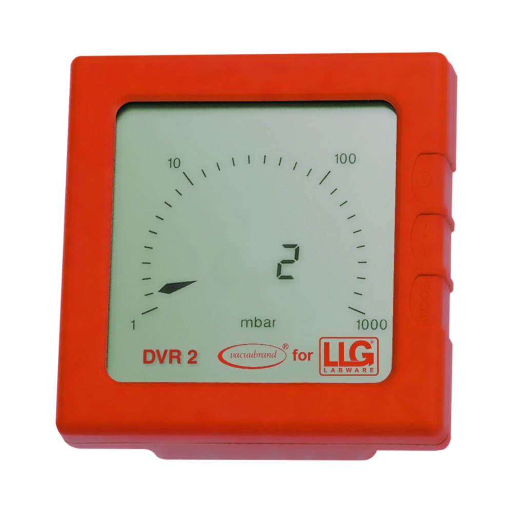 LLG-Vakuummessgerät DVR 2 pro