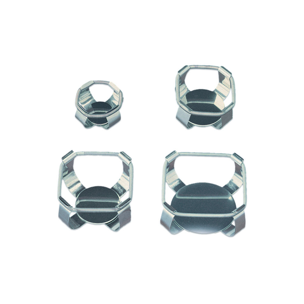 Clamps for Erlenmeyer flasks for Shaking water baths Hydro Clamps for Erlenmeyer flasks for Shaking water baths Hydro