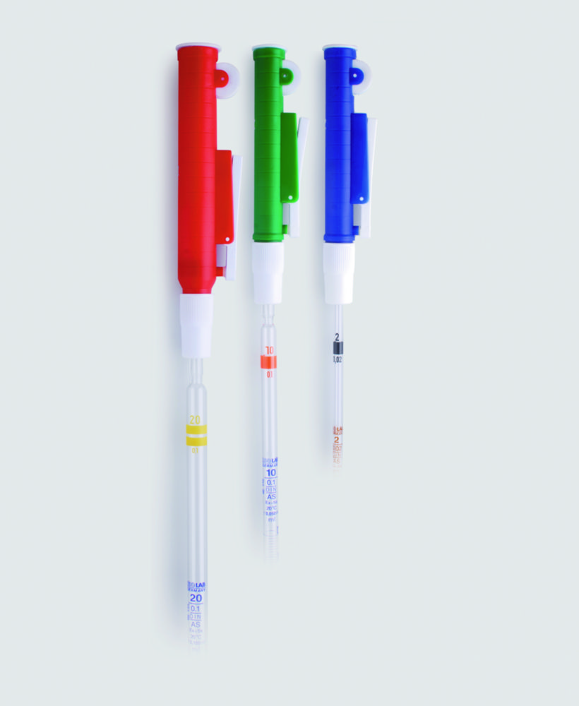 Macropipette controllers Macropipette controllers
