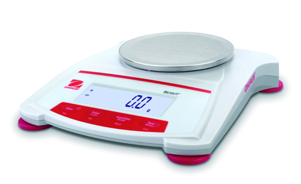 Portable Balances, Scout® SKX Portable Balances, Scout® SKX