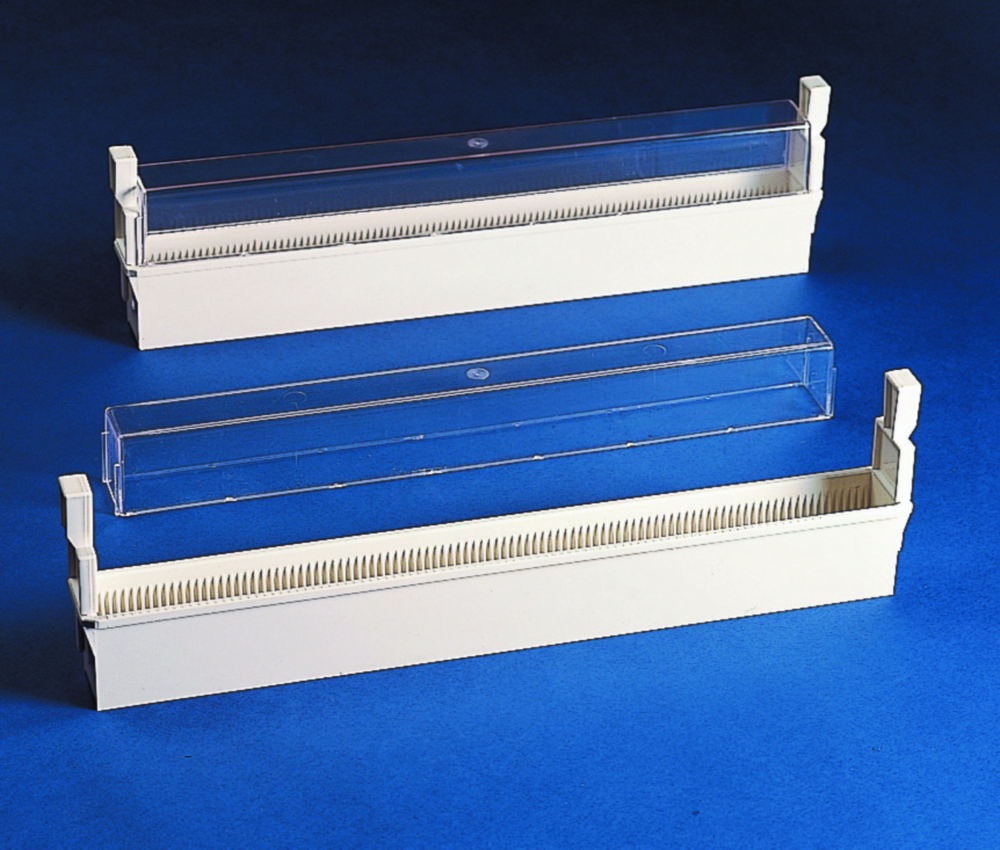 Slide holder, ABS