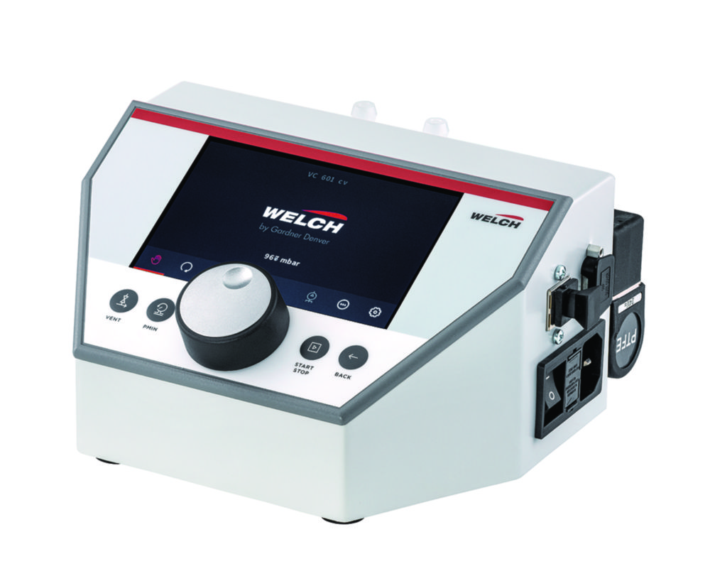 Vacuum Control Unit VCpro 601 Vacuum Control Unit VCpro 601