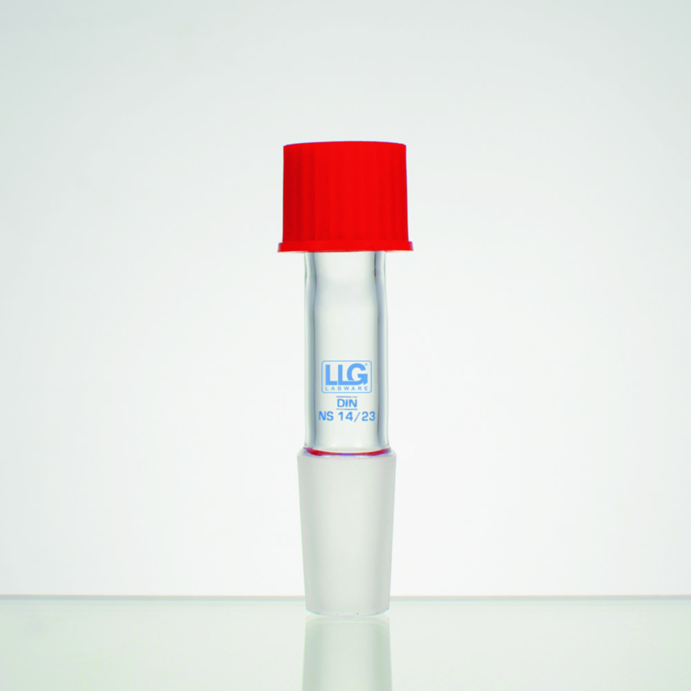 LLG-Adapter for thermometer, borosilicate glass 3.3 LLG-Adapter for thermometer, borosilicate glass 3.3