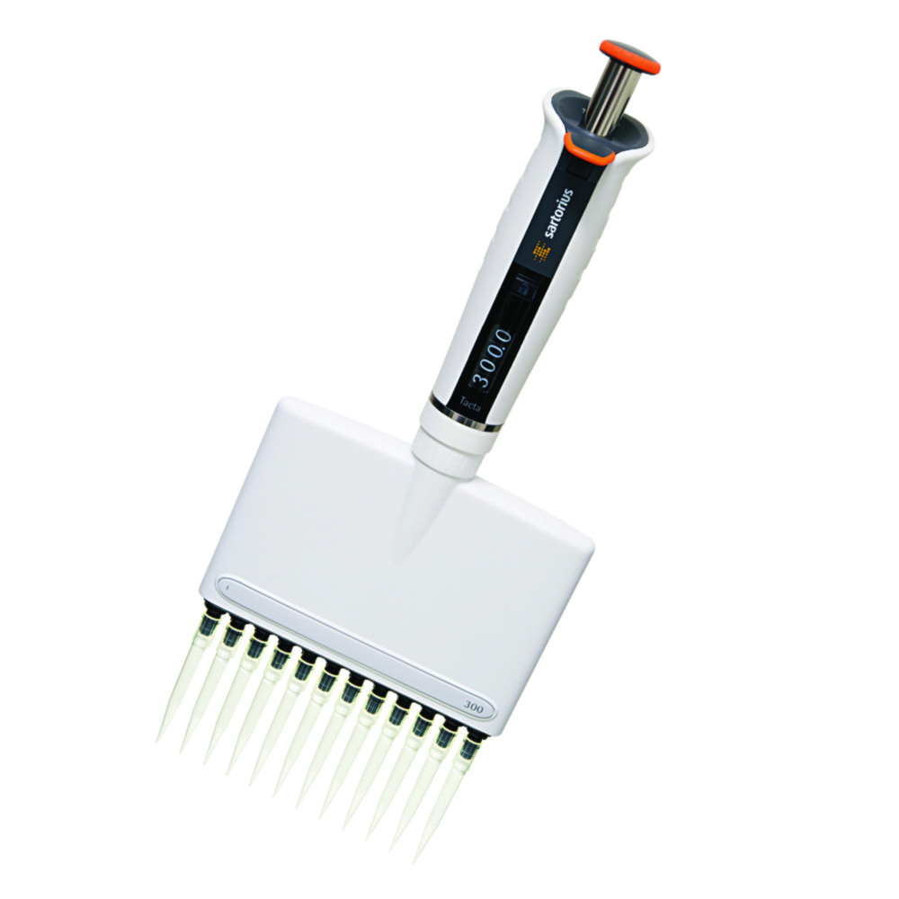 Multichannel microliter pipette Tacta Multichannel microliter pipette Tacta
