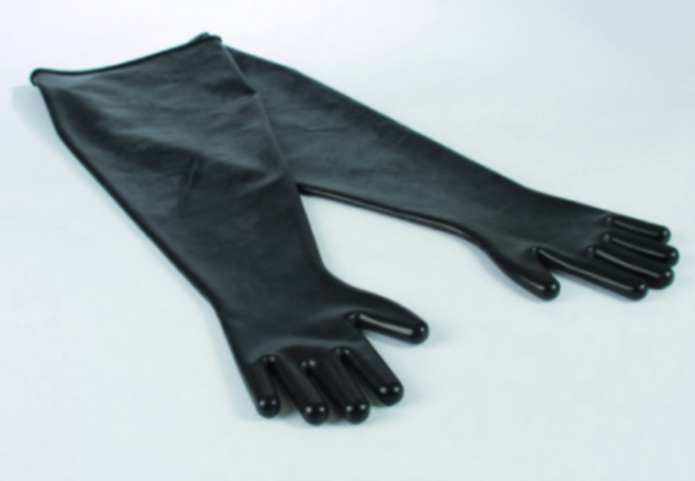 Gloves Antistatic for Glove boxes, EPDM Gloves Antistatic for Glove boxes, EPDM