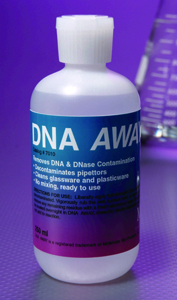 DNA AWAY™ for surface decontaminant DNA AWAY™ for surface decontaminant