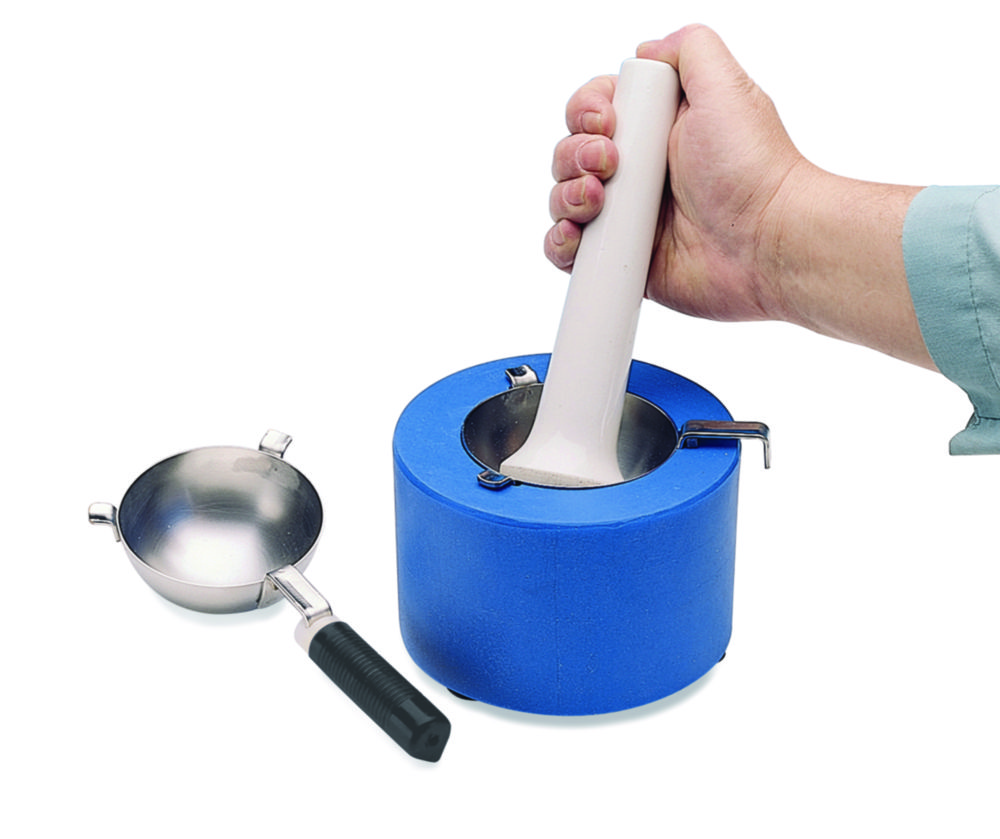 Cryomortar Cryomortar